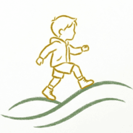 孩子的腳步聲 – 以華德福理念為核心的山林教育團隊