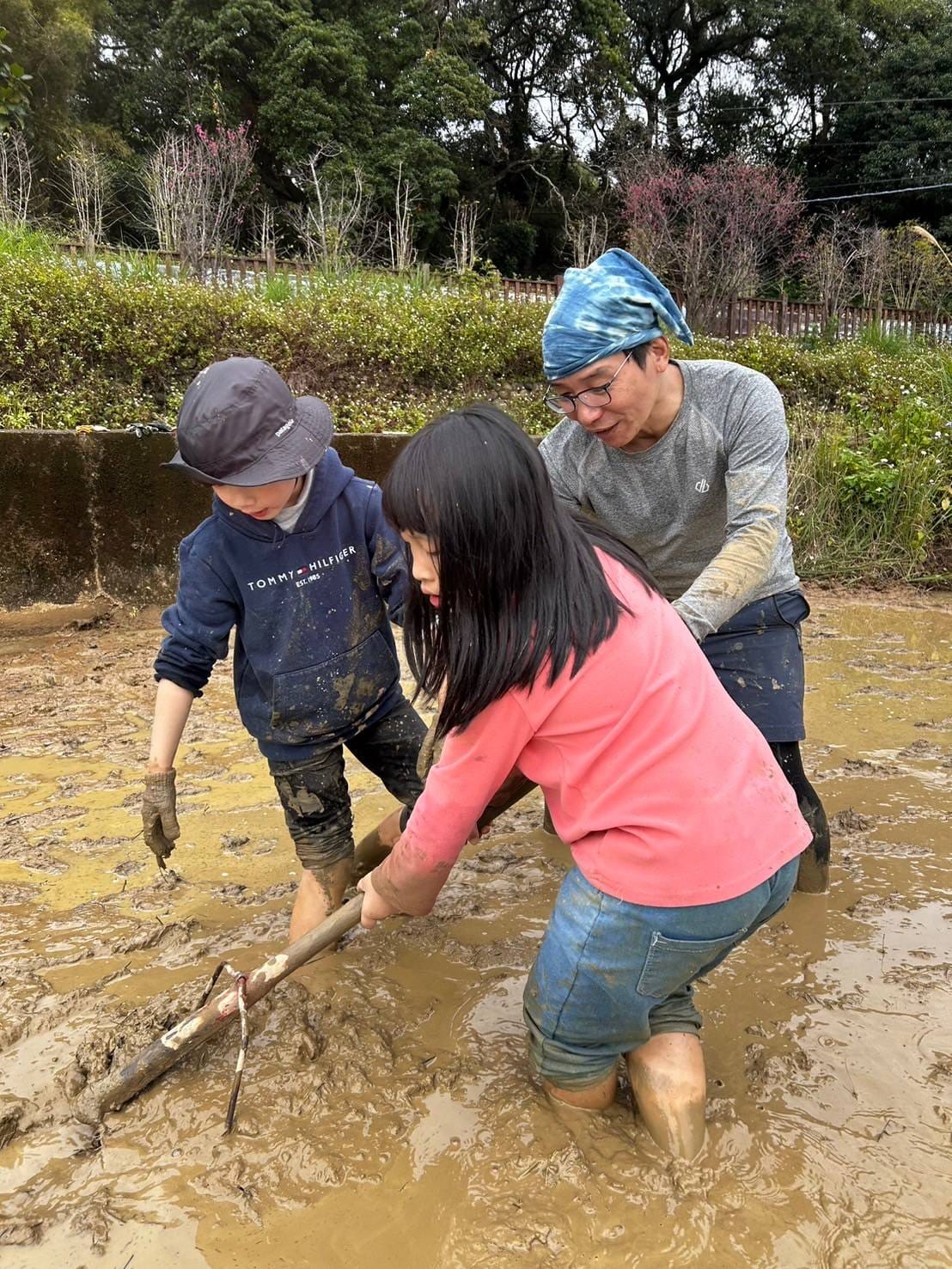 2026春 茶山‧草厝‧春耕 親子農事體驗:圖片 4