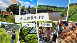 報名：2026夏令營：外社田園‧山水生活營